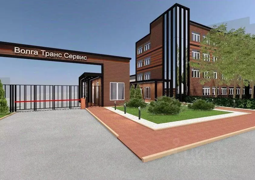 Помещение свободного назначения в Саратовская область, Энгельсский ... - Фото 1