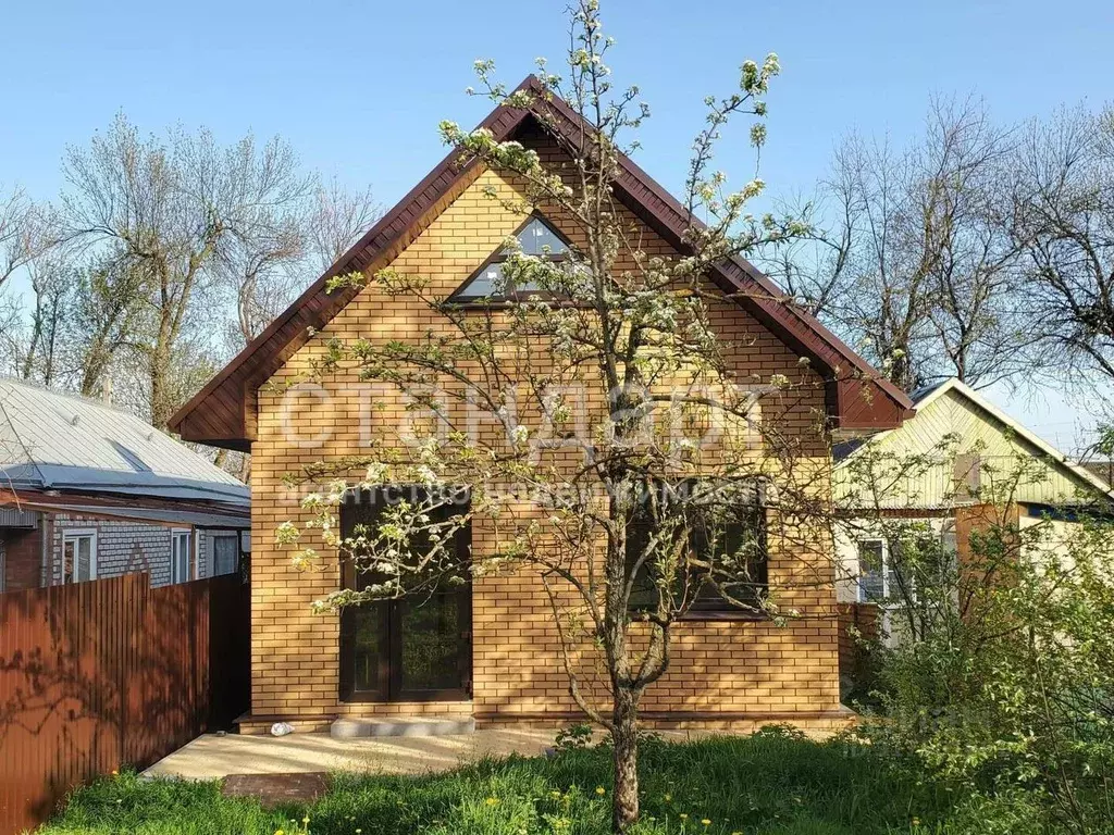Дом в Ставропольский край, Ессентуки ул. Попова (111 м) - Фото 1