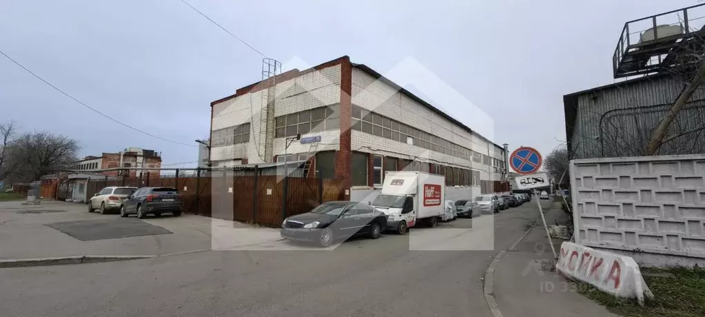 Склад в Москва Остаповский проезд, 18С1 (1190 м) - Фото 2