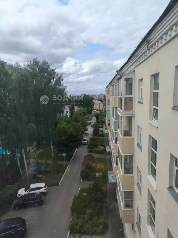 1-к кв. Чувашия, Чебоксары ул. Юрия Гагарина, 11 (30.2 м) - Фото 1