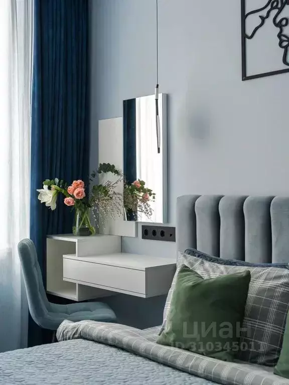 1-к кв. Московская область, Одинцовский городской округ, ... - Фото 1