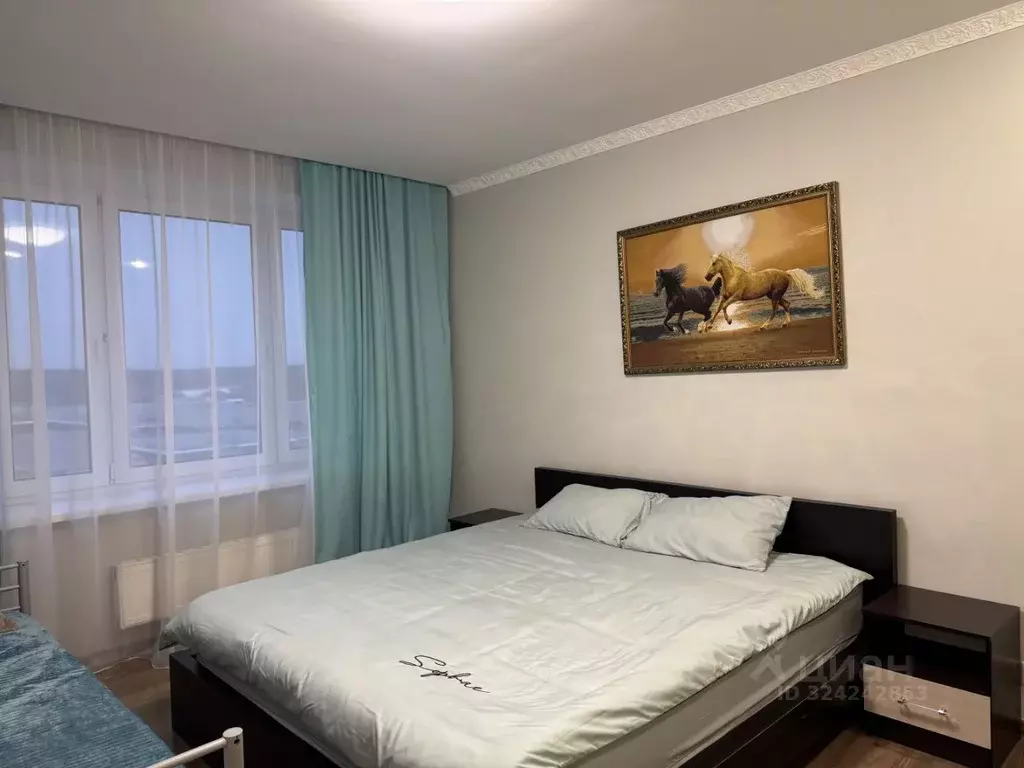 2-к кв. Московская область, Домодедово Западный мкр, ул. Лунная, 29 ... - Фото 2