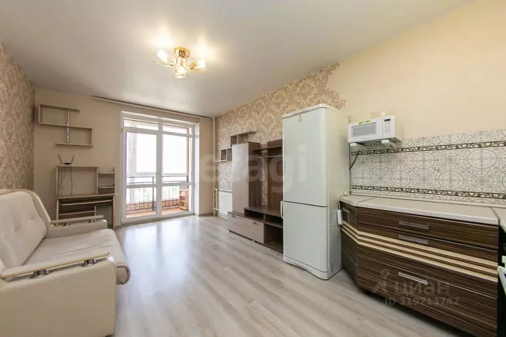 Студия Томская область, Томск ул. Яковлева, 15 (26.3 м) - Фото 1