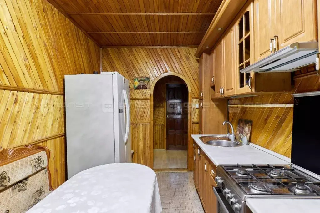 Участок в Татарстан, Казань ул. 2-я Старо-Аракчинская, 2А (5.8 сот.) - Фото 1