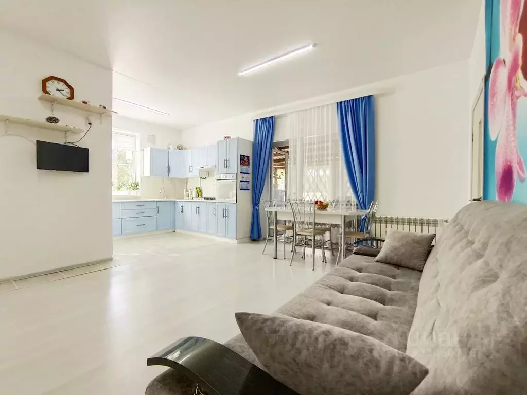 Дом в Краснодарский край, Анапа муниципальный округ, Гостагаевская ... - Фото 2