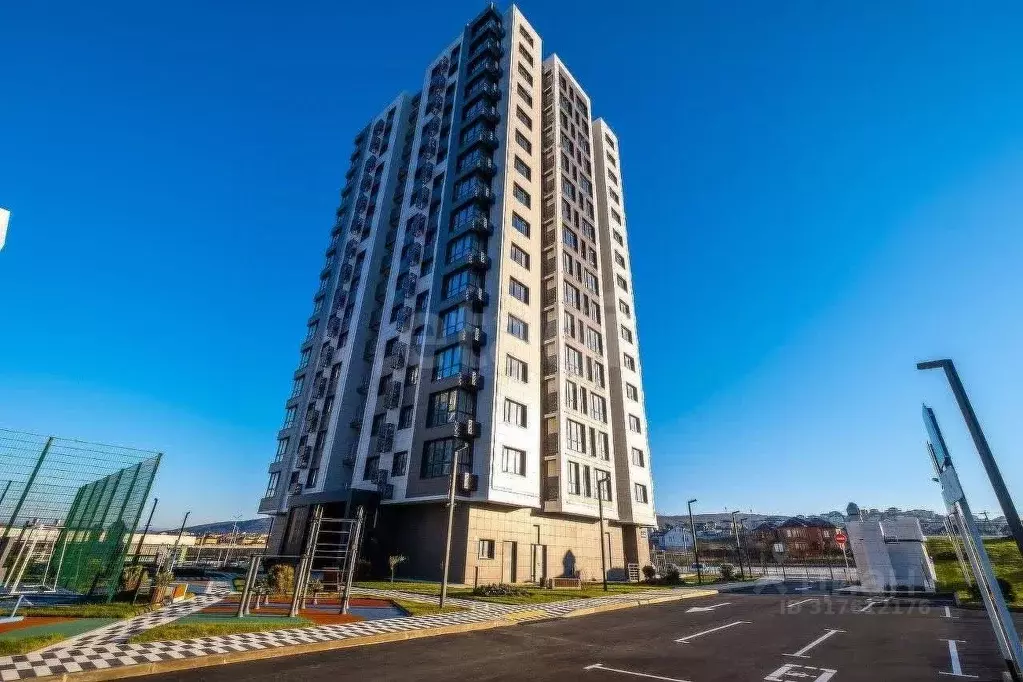 2-к кв. Краснодарский край, Анапа ул. Ленина, 241к2 (59.4 м) - Фото 0