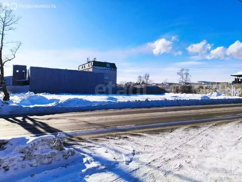 Участок в Благовещенск, Заводская улица (184.26 м) - Фото 1