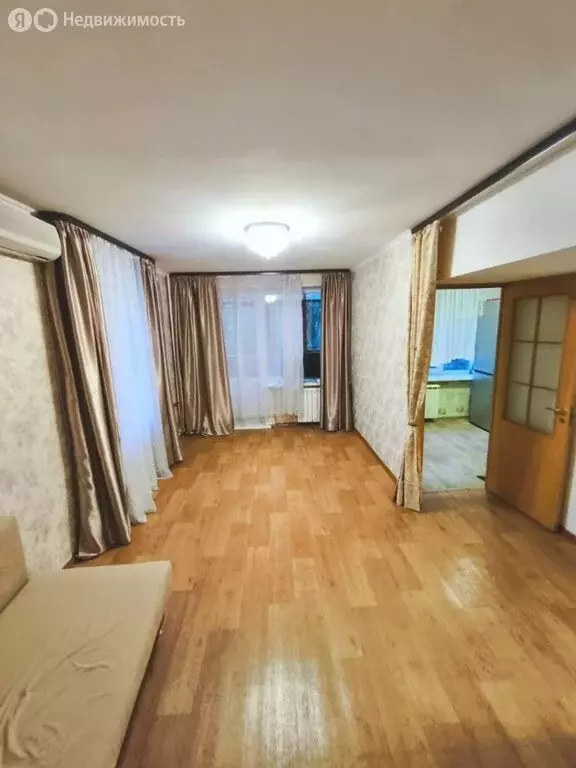 1-комнатная квартира: Москва, 8-я улица Текстильщиков, 5В (29 м) - Фото 1