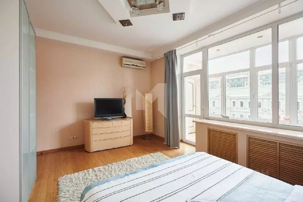 3-к кв. Москва Большой Палашевский пер., 3 (100.0 м) - Фото 1