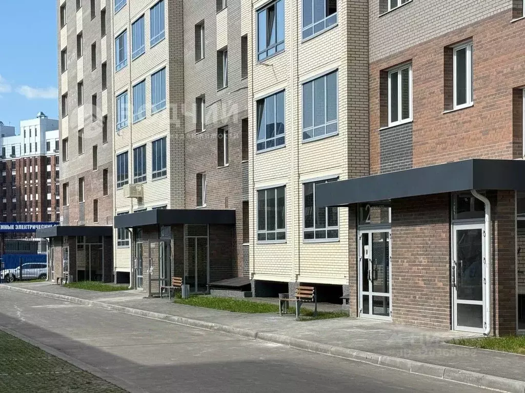 1-к кв. Чувашия, Чебоксары Водопроводная ул., 5 (51.5 м) - Фото 0