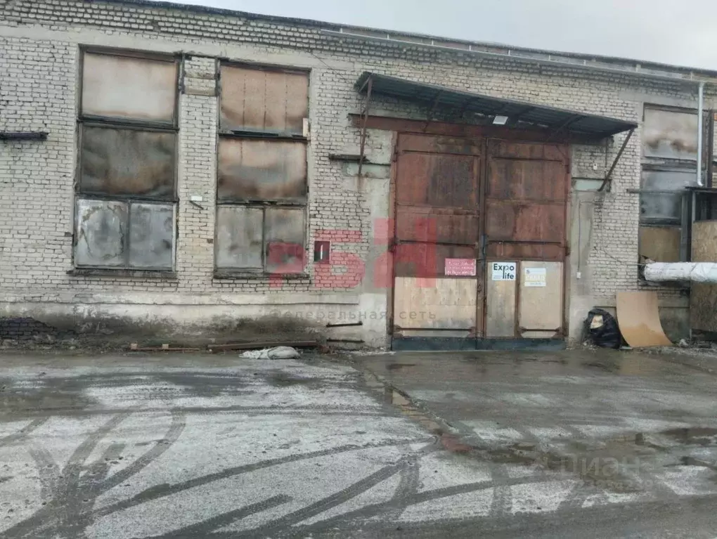 Склад в Свердловская область, Екатеринбург ул. Хлебная, 17 (296 м) - Фото 1