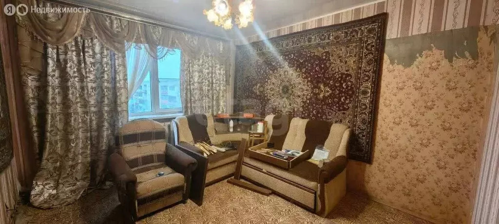 2-комнатная квартира: Муром, Кооперативный проезд, 1 (52.2 м) - Фото 2