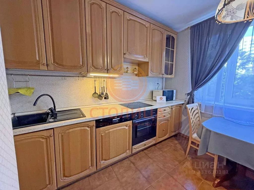 3-к кв. Москва ул. Академика Анохина, 6К1 (72.0 м) - Фото 1