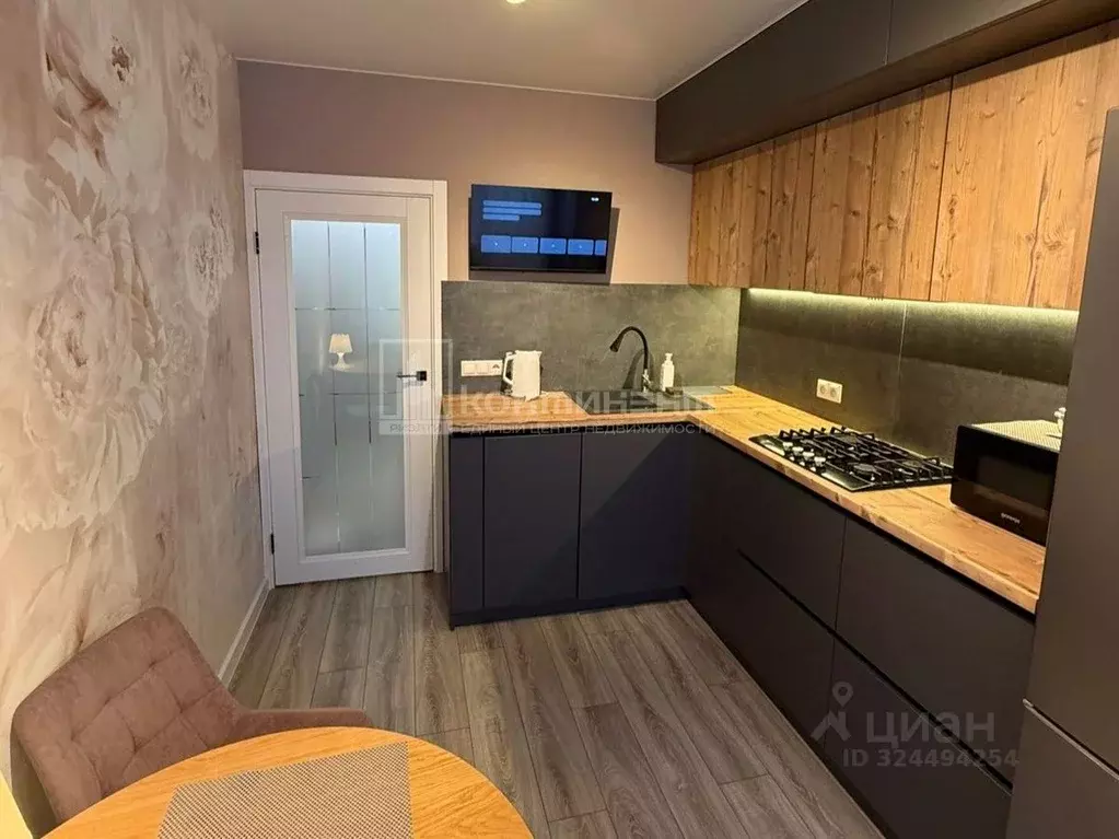 1-к кв. Владимирская область, Ковров аллея Победителей, 4 (38.2 м) - Фото 0