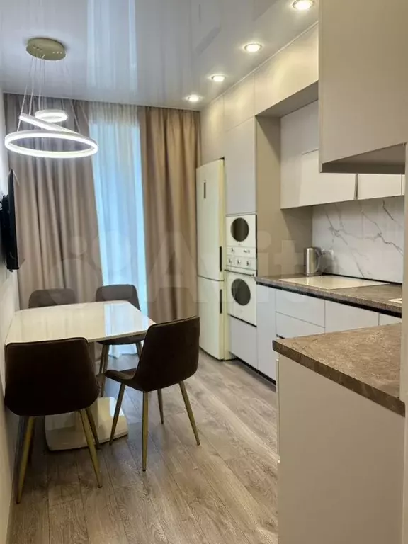2-к. квартира, 50 м, 6/19 эт. - Фото 0