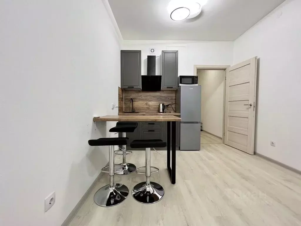 Студия Санкт-Петербург ул. Тосина, 6 (24.4 м) - Фото 1