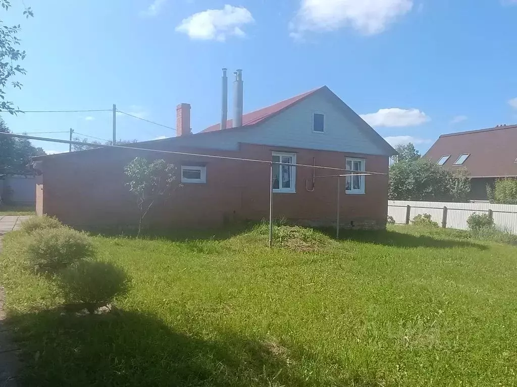 Дом в Ивановская область, Приволжский район, Плесское городское ... - Фото 0