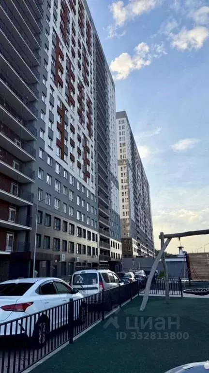 Студия Самарская область, Самара ул. Стара-Загора, 240 (30.1 м) - Фото 1