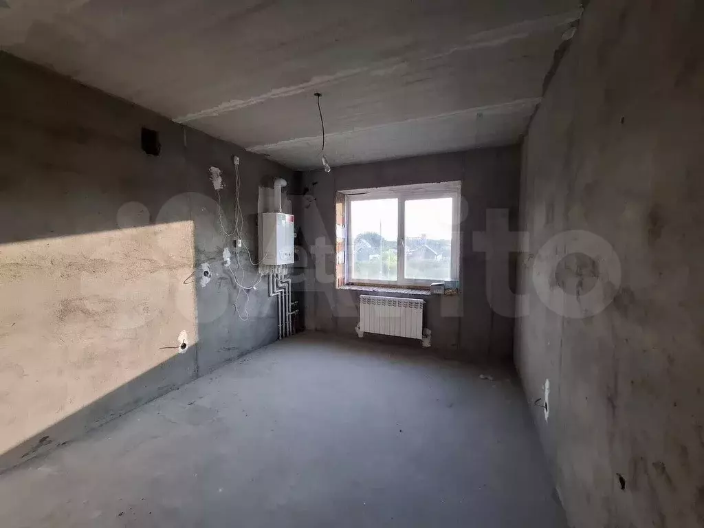 2-к. квартира, 61,8 м, 2/4 эт. - Фото 1