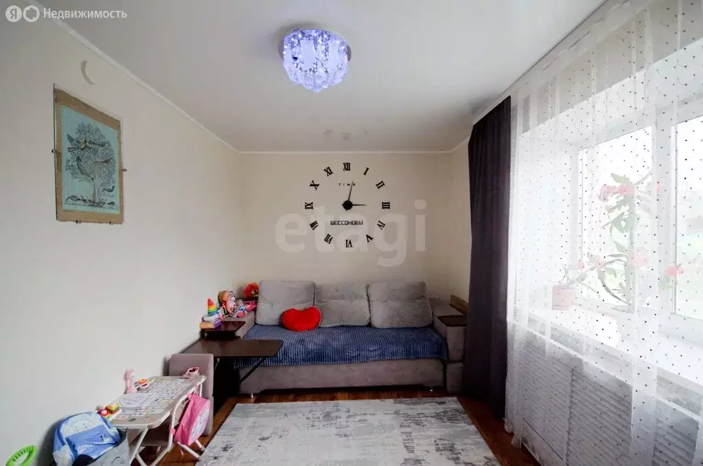 2-комнатная квартира: Ялуторовск, Северная улица, 107 (40 м) - Фото 2
