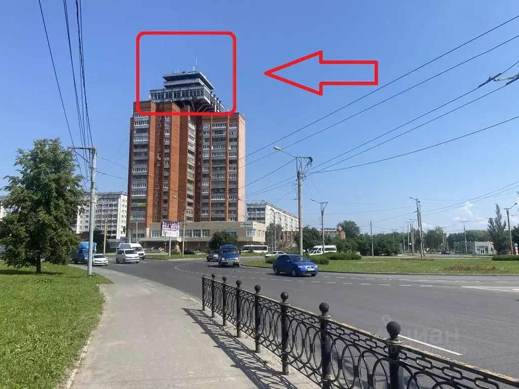 Помещение свободного назначения в Марий Эл, Йошкар-Ола ул. Эшкинина, 2 ... - Фото 0
