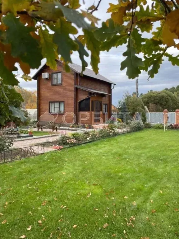 Дом в Тюменская область, Тюменский муниципальный округ, Целинное СНТ ... - Фото 1