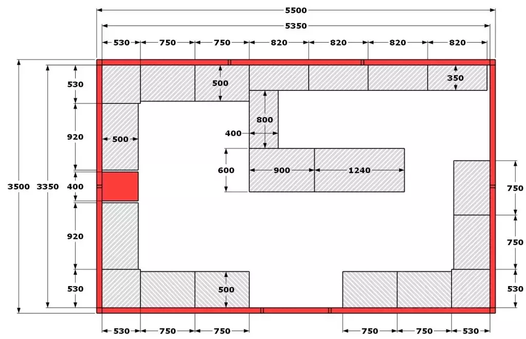 Торговая площадь в Санкт-Петербург просп. Большевиков, 10к1 (20 м) - Фото 2