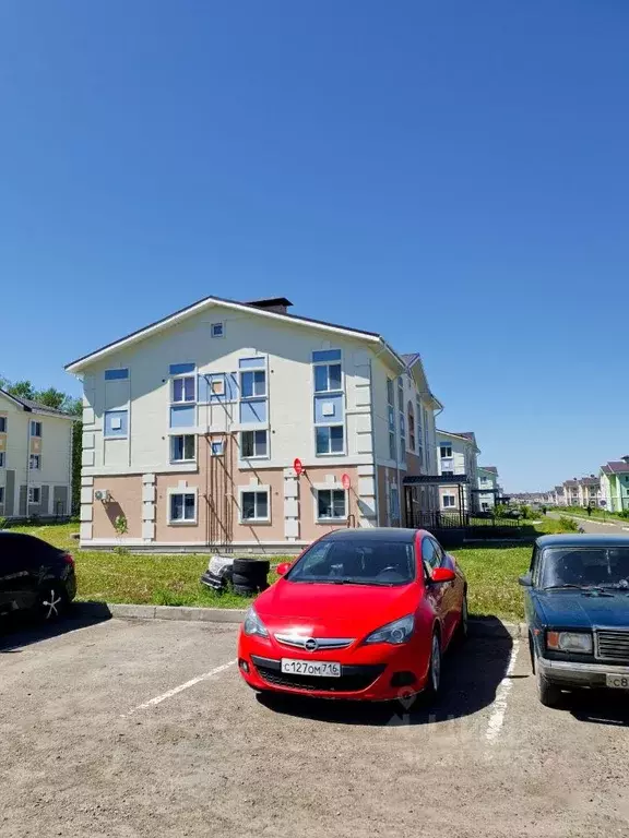 1-к кв. Татарстан, Пестречинский район, Богородское с/пос, д. Куюки, ... - Фото 0