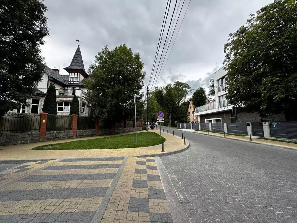 3-к кв. Калининградская область, Зеленоградск ул. Льва Толстого (73.0 ... - Фото 2