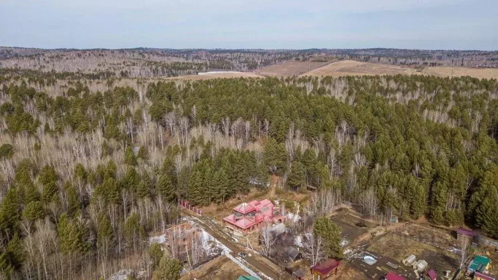 Участок в Иркутская область, Ангарск  (250.0 сот.) - Фото 1