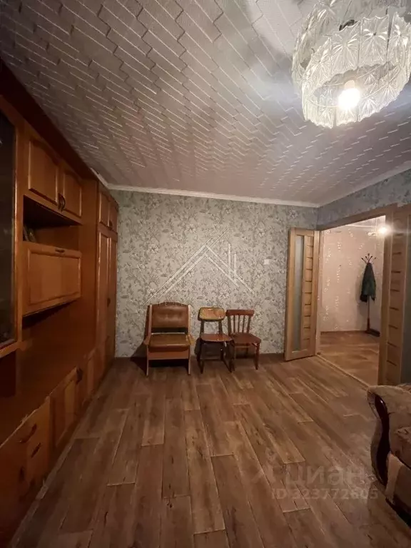 2-к кв. Костромская область, Буй ул. Октябрьской Революции, 15 (53.0 ... - Фото 1