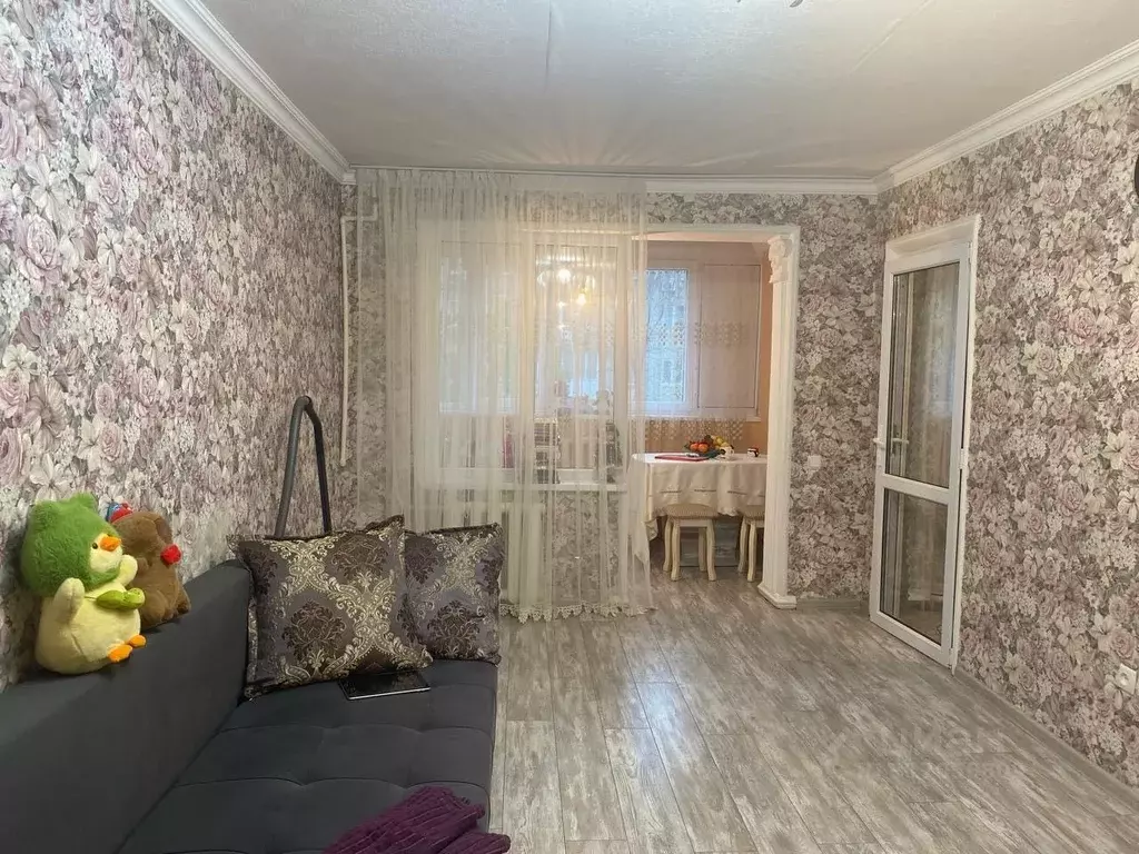 2-к кв. Северная Осетия, Владикавказ Московская ул., 27 (50.0 м) - Фото 1
