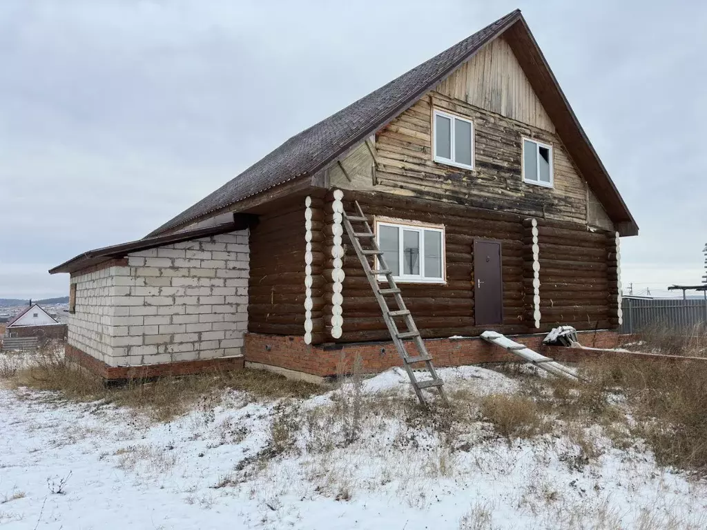 Дом в Удмуртия, Завьяловский район, д. Шудья ул. Возрождения, 17 (213 ... - Фото 0