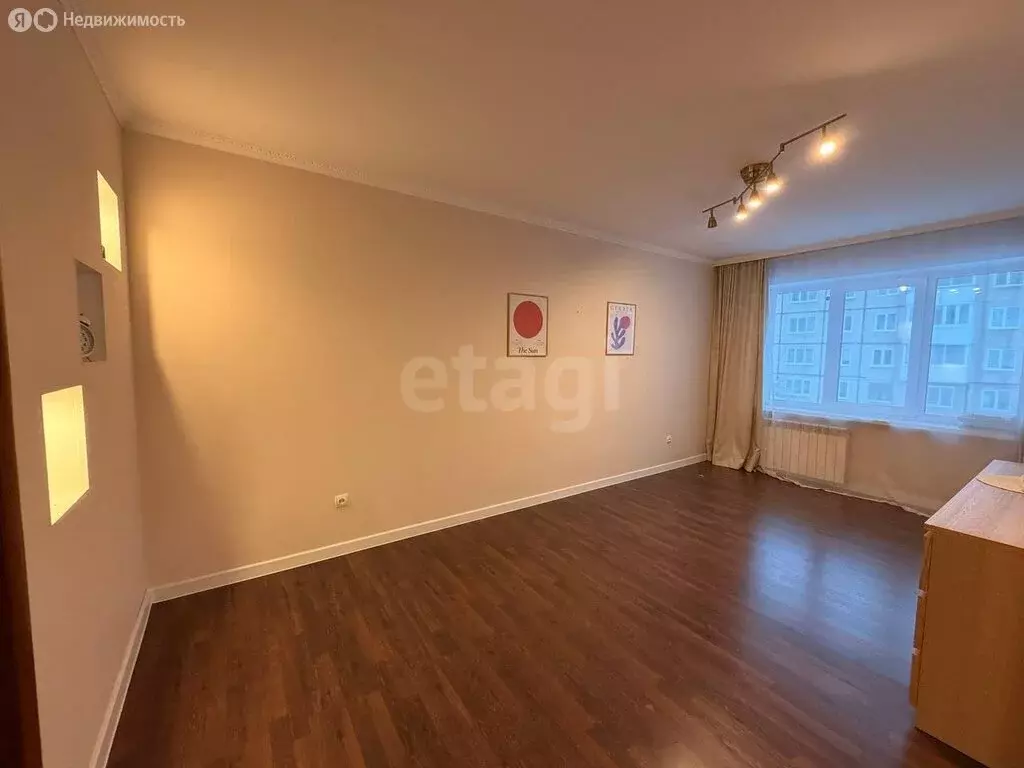 3-комнатная квартира: Ачинск, улица Кирова, 54 (57.1 м) - Фото 1