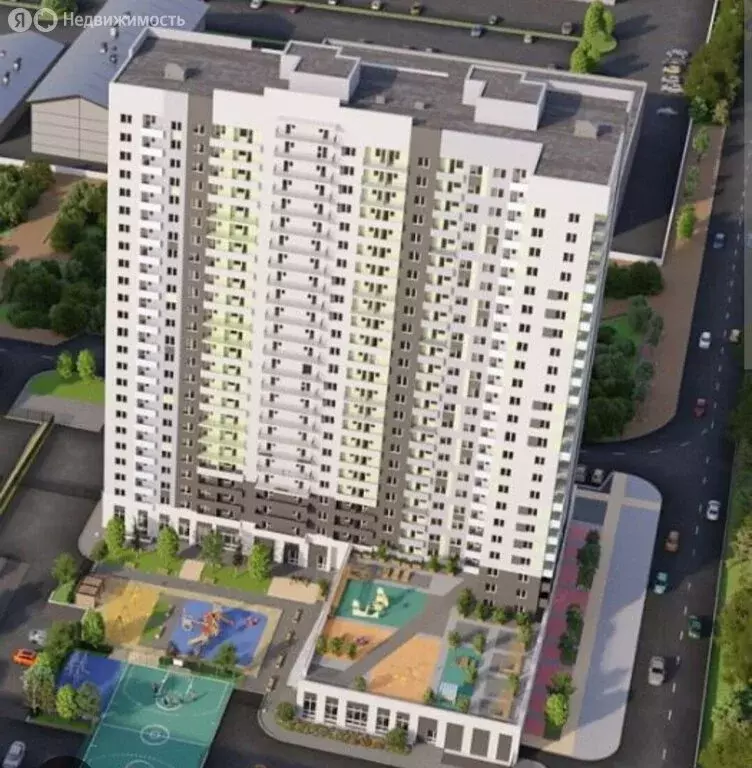 3-комнатная квартира: Пермь, улица Гусарова, 5А (61 м) - Фото 2