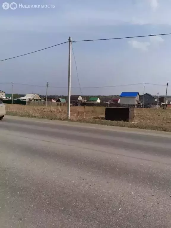 Участок в село Покровское, Советская улица (1302 м) - Фото 2