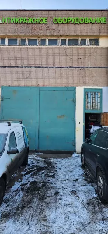 Склад в Москва Чагинская ул., 4с14 (186 м) - Фото 0