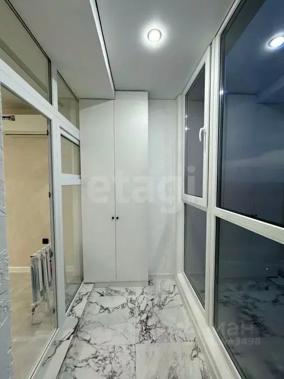 1-к кв. Ростовская область, Ростов-на-Дону Левобережная ул., 6/6с2 ... - Фото 1