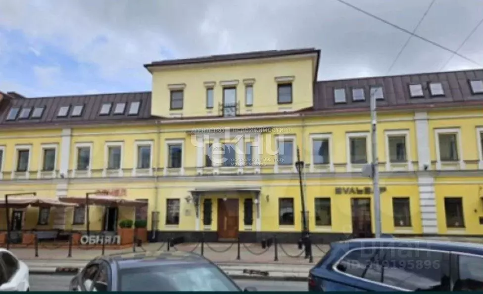 1-к кв. Нижегородская область, Нижний Новгород Рождественская ул., 36 ... - Фото 0