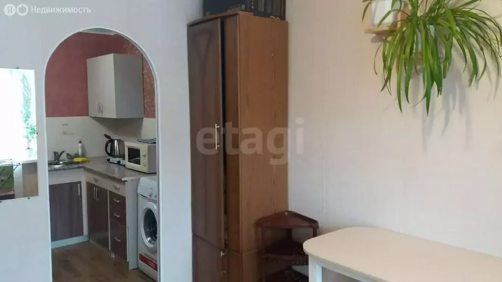 Квартира-студия: Киров, улица Некрасова, 34 (19 м) - Фото 1