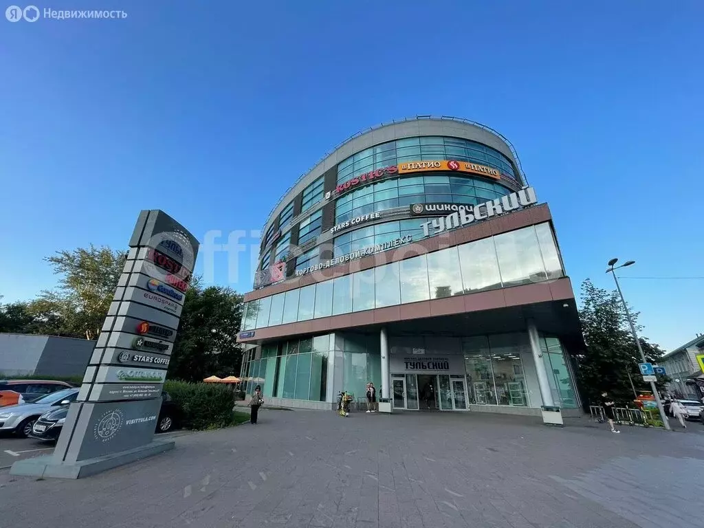 Офис (521.9 м) - Фото 1