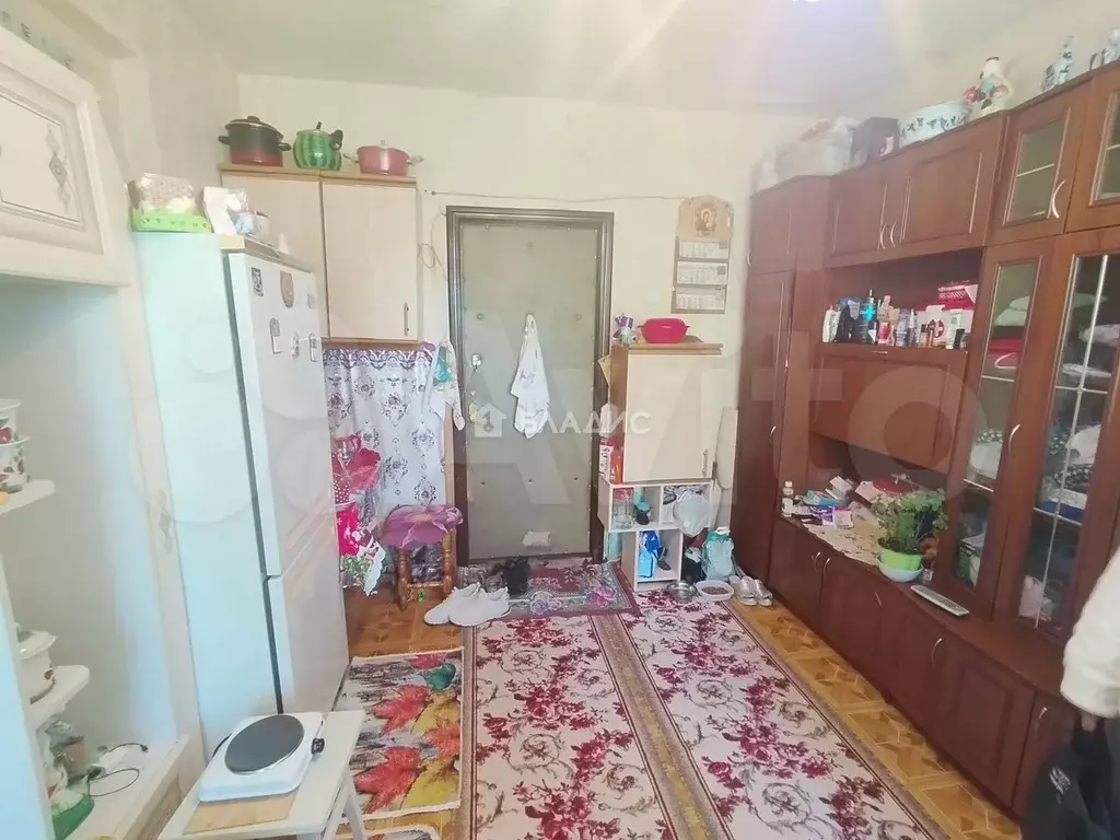 Комната 12,7 м в 9-к., 3/5 эт. - Фото 1