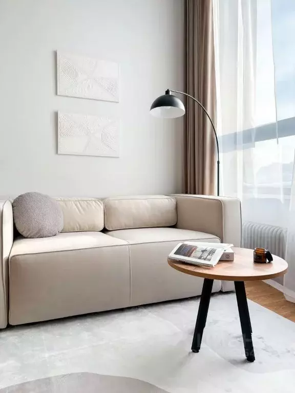 1-к кв. Москва ул. Академика Волгина, 2 (38.2 м) - Фото 2