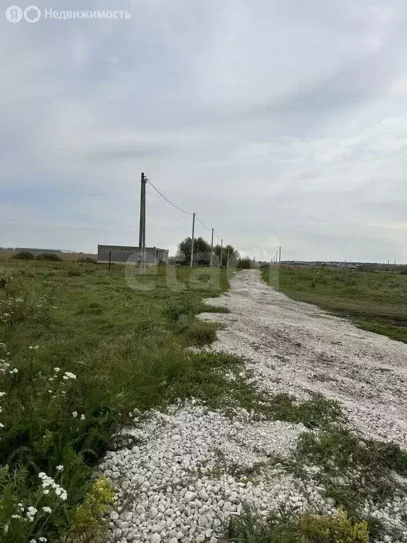 Участок в Стерлитамакский район, Казадаевский сельсовет, село Новое ... - Фото 1
