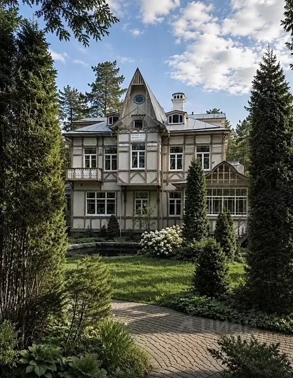 Дом в Санкт-Петербург пос. Песочный, Первомайская ул., 8 (230 м) - Фото 2