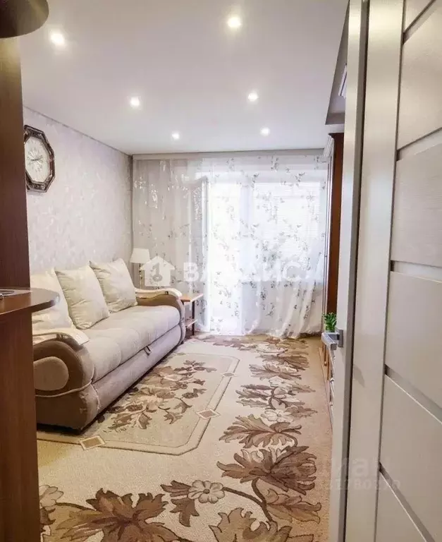 2-к кв. Бурятия, Улан-Удэ 111-й мкр, 11 (45.0 м) - Фото 1