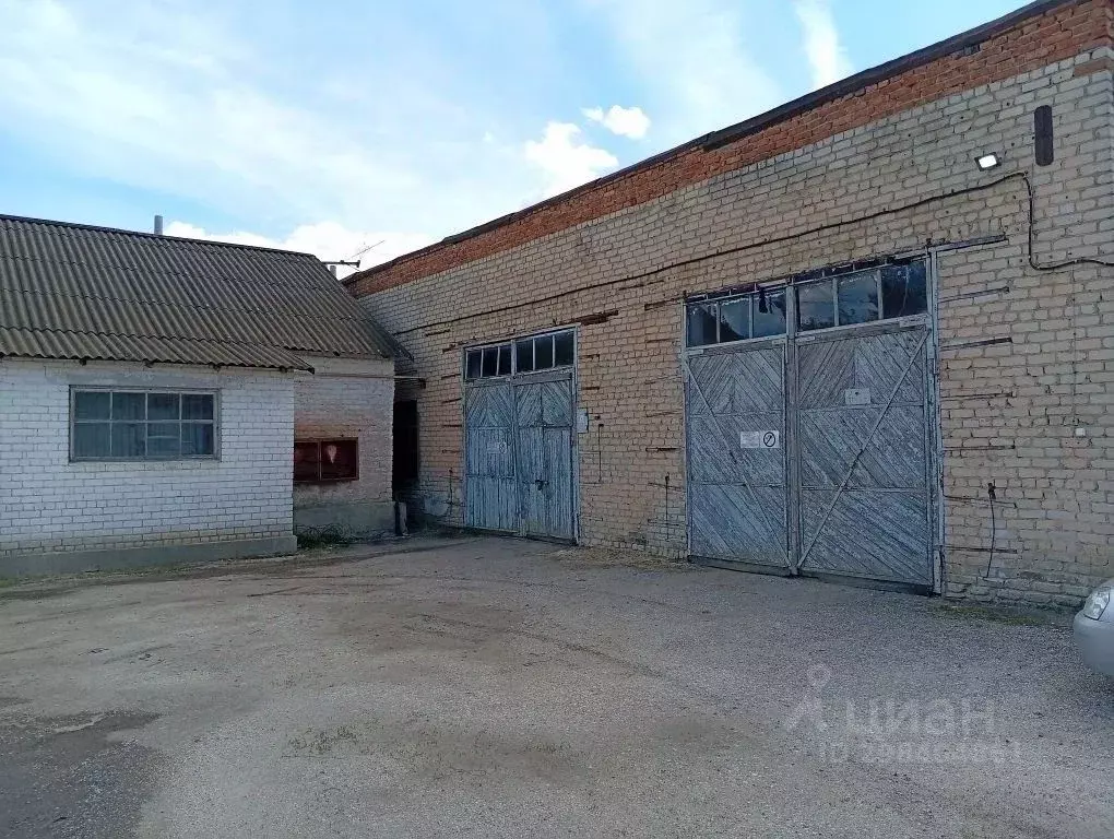 Помещение свободного назначения в Волгоградская область, Жирновск ... - Фото 2