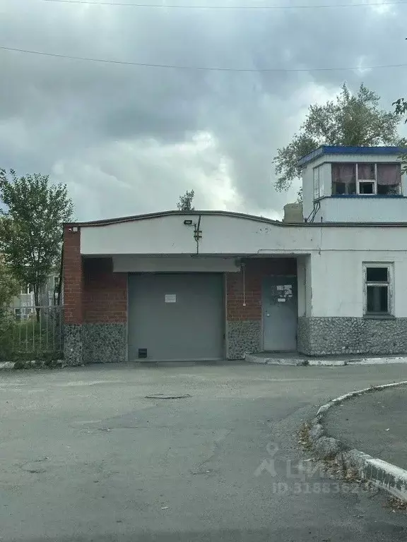 Гараж в Свердловская область, Екатеринбург ул. Уральских Рабочих, 4 ... - Фото 0