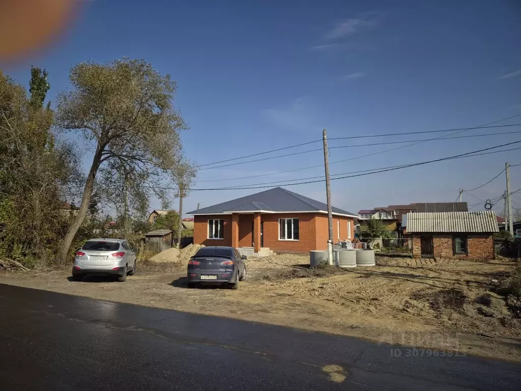 Дом в Омская область, Омск пос. Большие Поля, ул. Сиреневая (127 м) - Фото 2