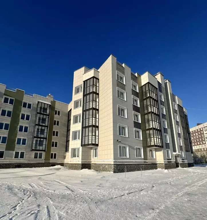 1-к кв. Ленинградская область, Ломоносовский район, Русско-Высоцкое ... - Фото 1